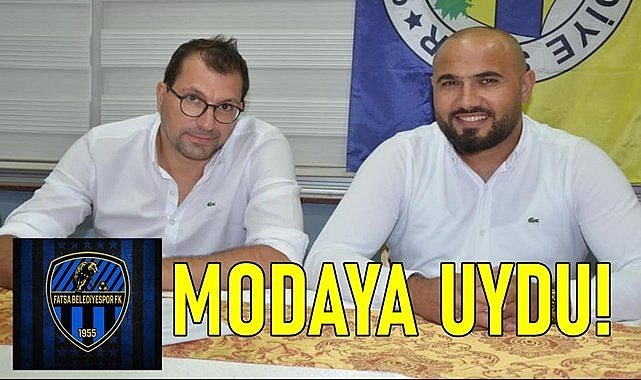 Fatsa Belediyespor da modaya uydu! Hoca ile yollar ayrıldı
