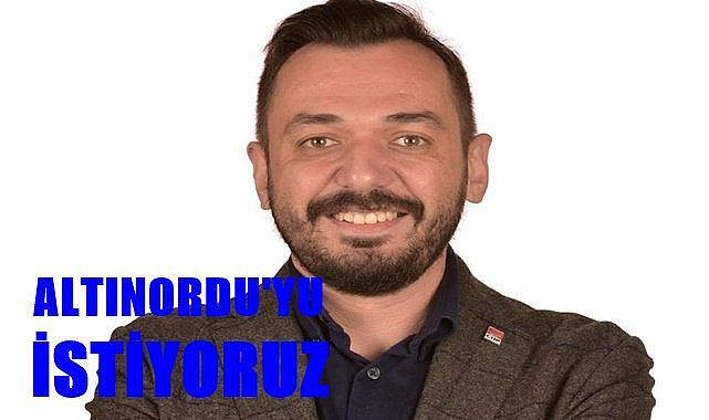 Gürsoy:Yeni bir Altınordu geliyor