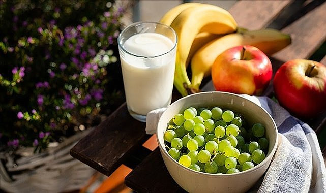 Hamilelikte nasıl beslenmeli?