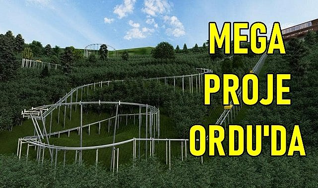 Karadeniz&#039;de Dağı Kızağı ilk Ordu&#039;da yapılıyor