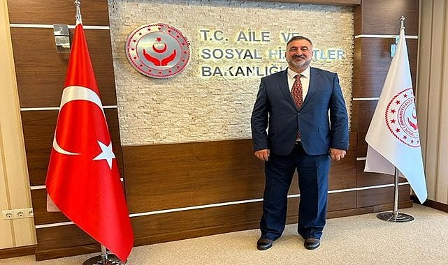 Manisa Aile ve Sosyal Hizmetler İl Müdürlüğüne Ordulu Müdür atandı