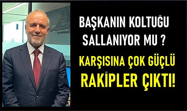 MHP&#039;de Mahmut Ayparçası&#039;nın karşısına güçlü adaylar çıktı!