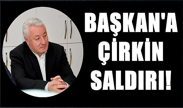 Ordu&#039;da Belediye Başkanına Çirkin Saldırı!