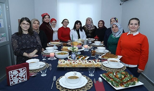 Ordu&#039;da geleceğin şefleri pancar çorbası pişiriyor