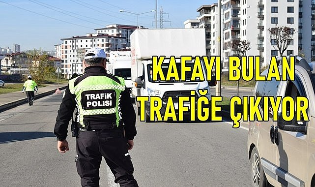 Ordu&#039;da kafayı bulan trafiğe çıkıyor! 67 sürücü alkollü yakalandı