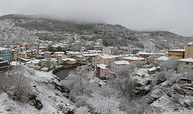 Ordu&#039;da kar yağışı ne kadar sürecek