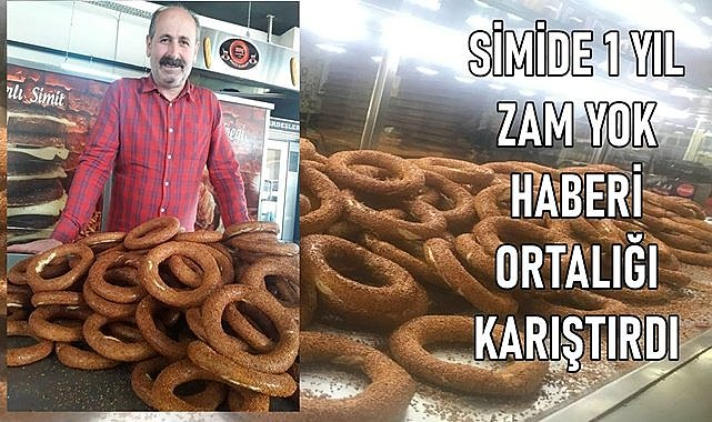 Ordu&#039;da simide bir yıl zam yok haberi sosyal medyayı karıştırdı!