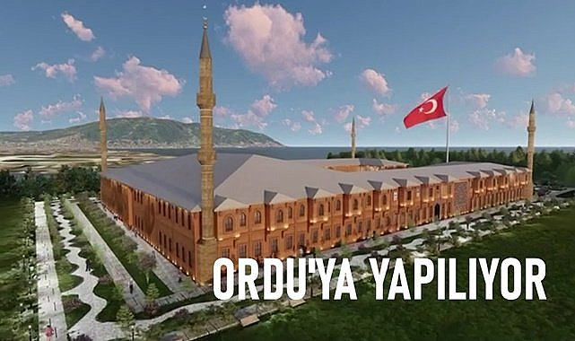 Ordu&#039;da Türk İslam Araştırma Merkezi kuruluyor