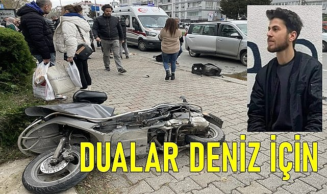 Ordu, Deniz için dua ediyor