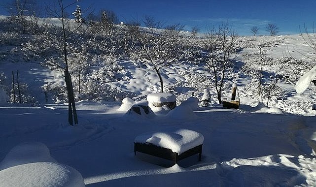 Ordu&#039;nun O ilçesinde eğitime ara verildi