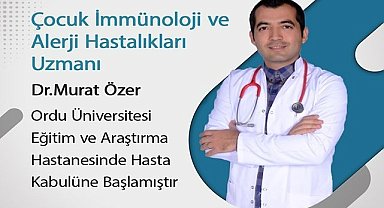 Ordulu çocuklar il dışına sevk edilmeyecek tedavileri Ordu'da yapılacak