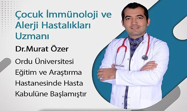 Ordulu çocuklar il dışına sevk edilmeyecek tedavileri Ordu&#039;da yapılacak