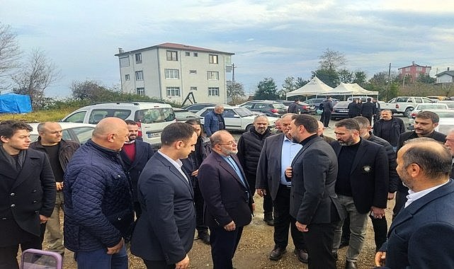 Sağlık eski Bakanı Recep Akdağ'ın acı günü