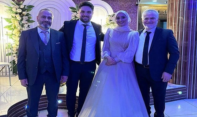 Seher Çemkerten ile Cihat Azaklı nişanlandı