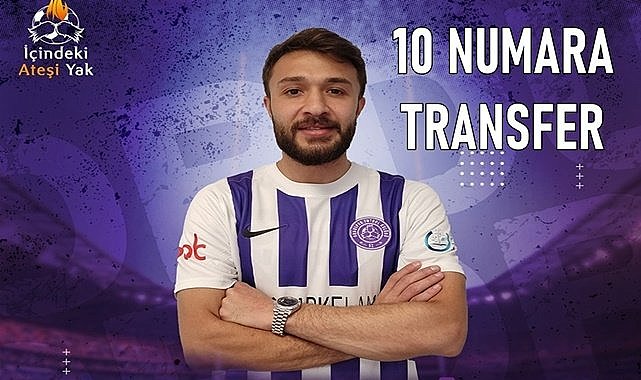 52 Orduspor&#039;dan 10 numara transfer