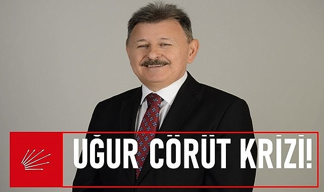 CHP Gülyalı&#039;da Uğur Cörüt krizi çıktı!