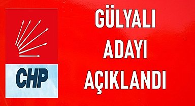 CHP'nin Gülyalı Belediye Başkan Adayı Açıklandı