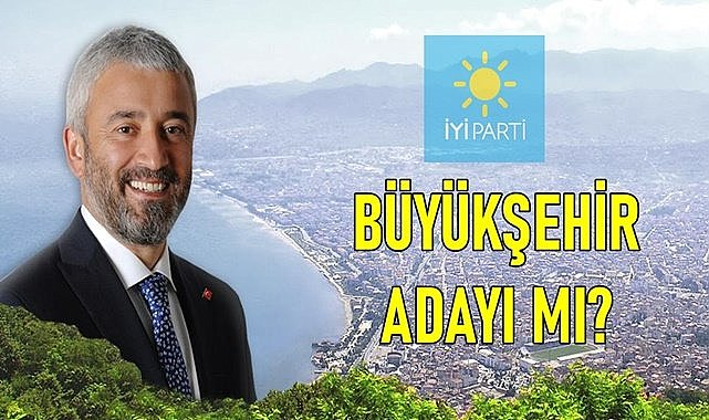 Enver Yılmaz İYİ Parti&#039;nin Ordu Büyükşehir adayı mı?