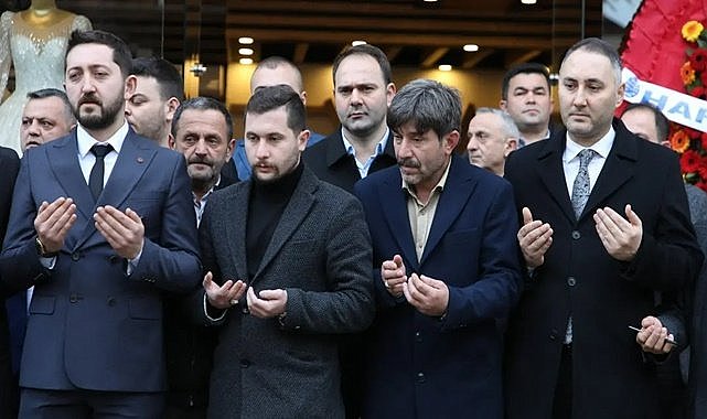 Esr-İ Nil Gelinlik Fatsa&#039;da Açıldı