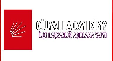 Gülyalı CHP'de sular durulmuyor! Aday kim oldu?