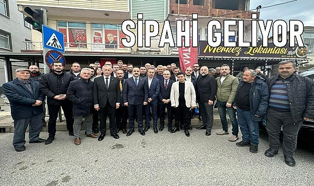 Gülyalı&#039;da Medet Sipahi sahaya indi