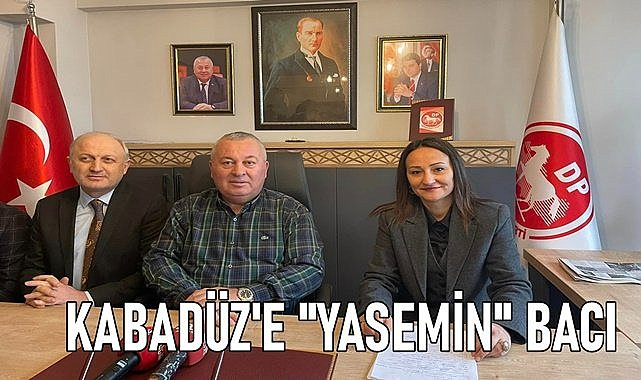 Kabadüz&#039;e &quot;Yasemin Bacı &quot;Aday