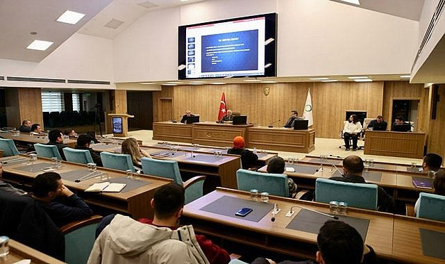 Ordu Büyükşehir afetlere karşı yazılım geliştirdi
