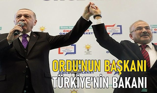 Ordu Büyükşehir Mehmet Hilmi Güler