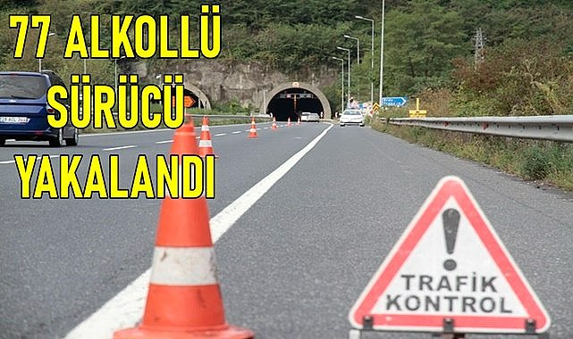 Ordu&#039;da 900 araç sürücüsü radara yakalandı