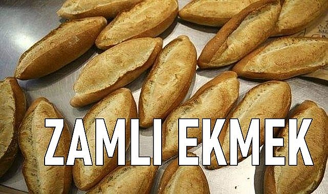 Ordu&#039;da ekmek almaya gidenler fiyata şaşırdı!