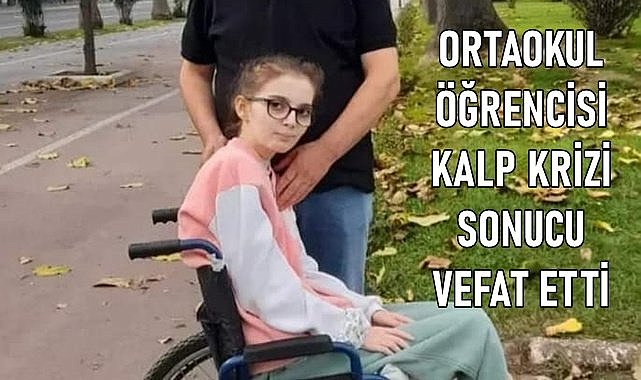 Ordu&#039;da ortaokul öğrencisi kalp krizi sonucu vefat etti