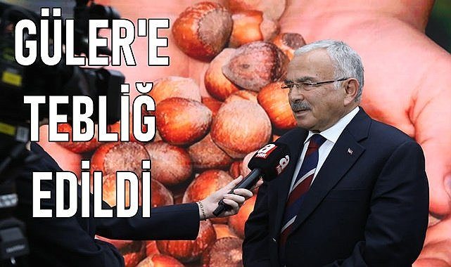 Ordu&#039;da sürpriz olmadı: Ordu Büyükşehir&#039;in adayı Hilmi Güler