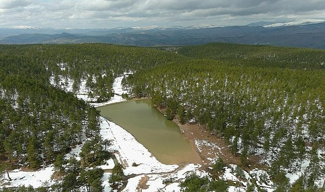 Ordu&#039;nun suyu boşa akmıyor