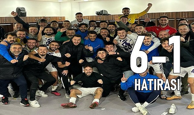 Orduspor 1967 Çankaya&#039;ya yarım düzine gol attı: 6-1