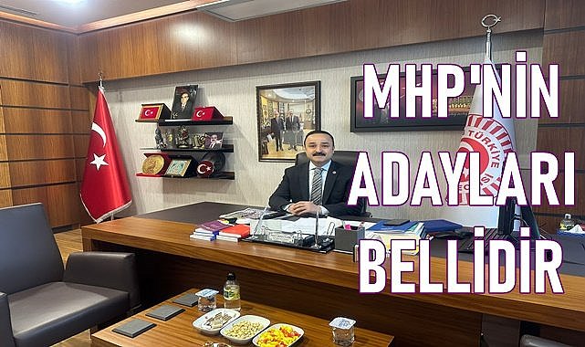 Şanlıtürk: MHP&#039;nin Ordu&#039;da adayları bellidir