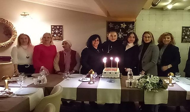 Aylinsanart Engelsiz Kültür Sanat ve Eğitim Derneği açıldı