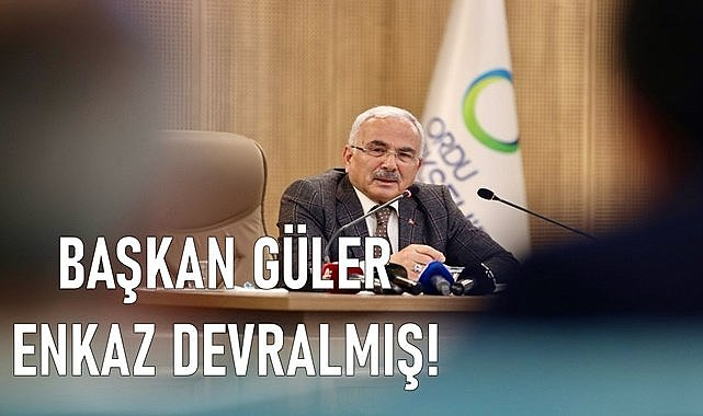 Başkan Güler&#039;in enkaz devraldığı ortaya çıktı
