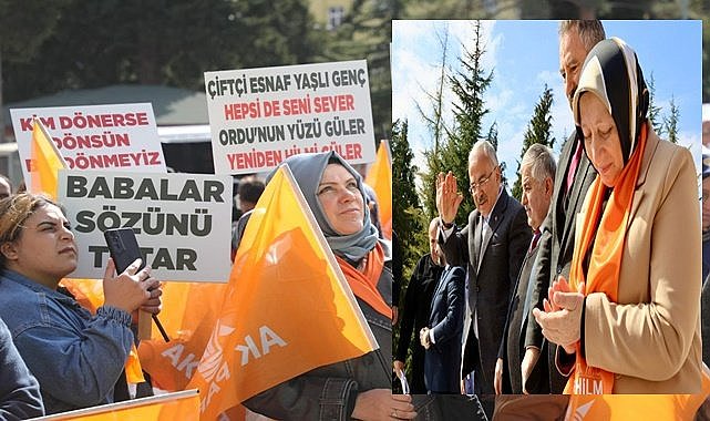 Başkan Güler Kabataş&#039;a çıkartma yaptı