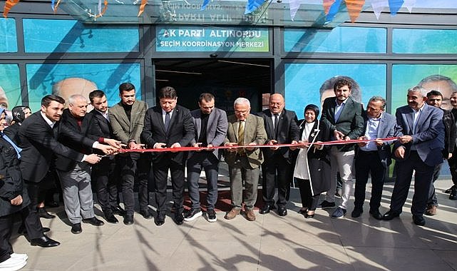 Başkan Güler: Ordu&#039;dan Türkiye&#039;ye güzel sonuçlar müjdeleyeceğiz