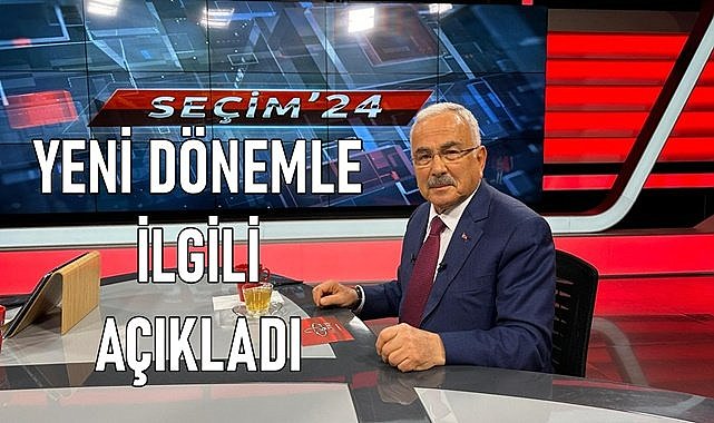 Başkan Güler yeni dönemle ilgili açıkladı