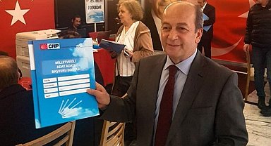 CHP'de Ordu Büyükşehir için Zekai Sana sesleri