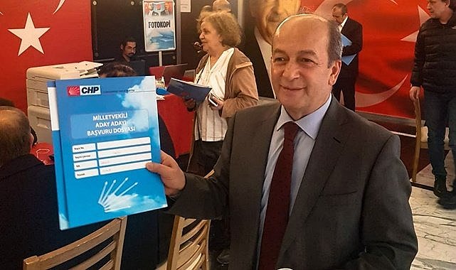 CHP&#039;de Ordu Büyükşehir için Zekai Sana sesleri