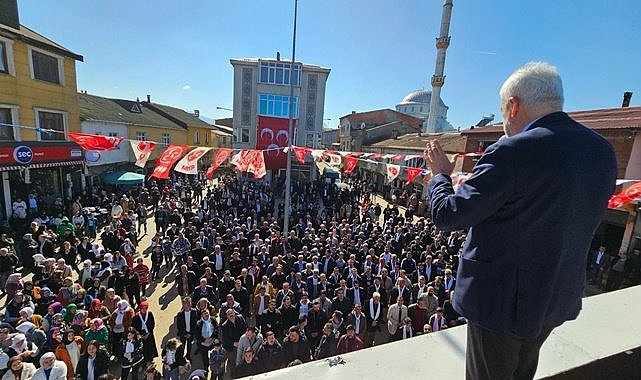 Enver Yılmaz Akkuş&#039;ta