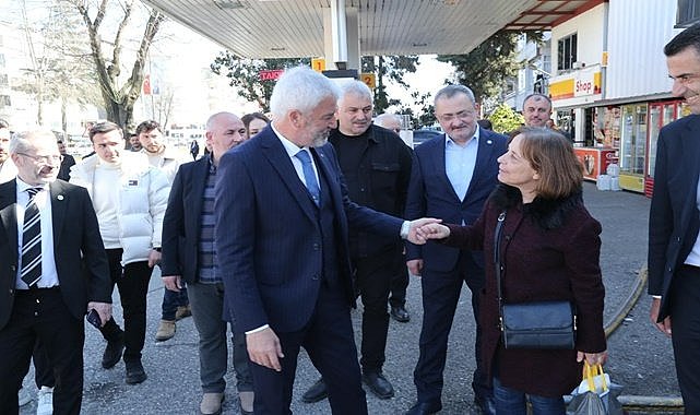 Enver Yılmaz hız kesmiyor!