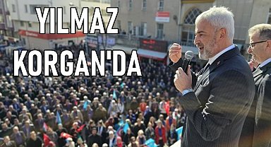 Enver Yılmaz Korgan'dan seslendi