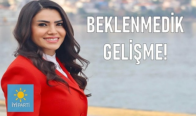 İYİ Parti&#039;nin Gülyalı adayı belli oldu