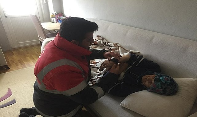 Ordu&#039;da akıllı saatlerle yaşama tutunuyorlar