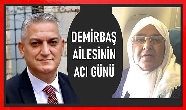 Ordu&#039;da Demirbaş ailesinin acı kaybı