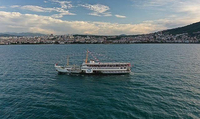 Ordu&#039;da deniz turizmi canlandı