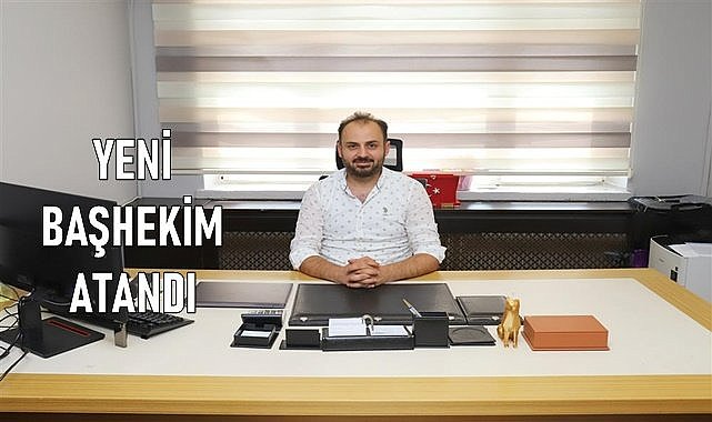 Ordu Devlet Hastanesi Başhekimliğine Eser Uyanık atandı